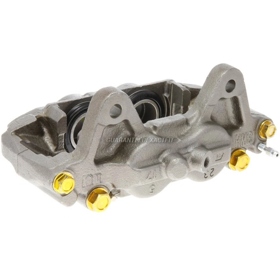 Pinza de freno delantera derecha centrada GAP para Lexus GX470 Toyota 4Runner 2003-2009 Foto 4 de 4