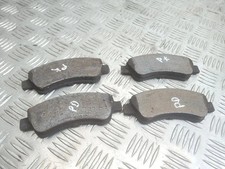 CITROËN C4 CACTUS  Bremsbeläge vorne 1.20 Petrol 2017 31364504