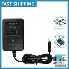 Durable Electric Vehicle Charger for Kids - Universal 12V Compatibility Included