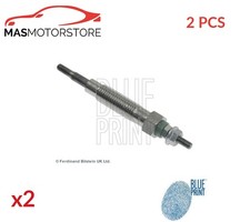 ENGINE GLOW PLUGS BLUE PRINT ADC41803 2PCS P NEW OE REPLACEMENT