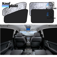 Sonnenschutz Auto Magnetisch Sichtschutz Fenster Verdunkelung FüR Baby Kinder
