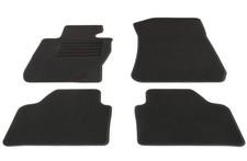 Fußmatten Set für BMW X1 E84 xDrive Allrad 2009-2015 Autoteppiche Basic Set