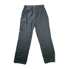 Cherokee Workwear Core Stretch Style 4005 Women's Sz XS Black