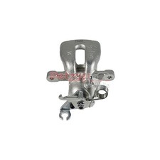 METZGER Bremssattel  6261137 für MITSUBISHI SMART, Hinterachse links