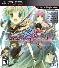 Tears to Tiara II: Heir of the Overlord - Playstation 3 Game