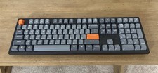 Keychron K10 Max Wireless Custom Mechanical Keyboard, QMK Bluetooth