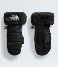 The North Face Kids Mossbud Swirl Mitt Winter Mittens small new 