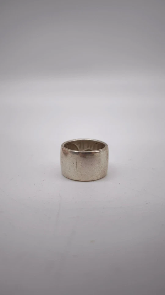 79788 Anello Dodo in argento - Immagine 4 di 4