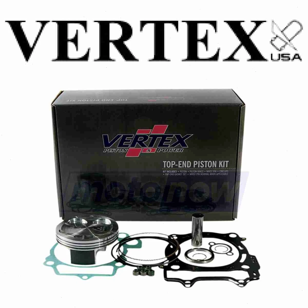 Kit De Pistón Vertex Mitaka - Para KTM EXC200, XC200, SX200 (2003-2016) - Diámetro 63.95mm - Ref 22926B