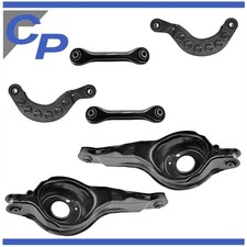 6 Querlenker hinten für Ford Focus MK3 links rechts oben unten Hinterachse