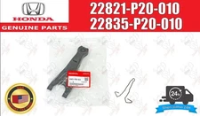 Honda OEM Fork Clutch Release & Spring Set 22821-P20-010 For Civic CR-X