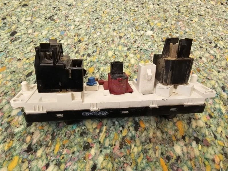 99-03 Ford F350 Super Duty USADO Manual Temperatura AC Climatizador Foto 4 de 4