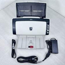 Scanner Professionale Fujitsu fi-6130ZLA – Duplex 40ppm – ADF 50 Fogli – 600dpi 