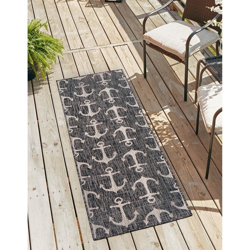 Outdoor Trisha Collection Area Rug kWh6IwfllzucjE-zE6yM0gsTD8mU7mBs