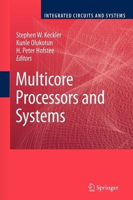 Keckler - Multicore Processors and Systems - New paperback or softback - X555z
