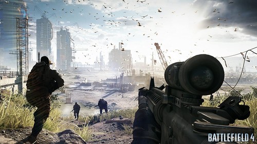 Battlefield 4【北米版】【並行輸入品】 (Microsoft Xbox 360) (US IMPORT) - Picture 4 of 7