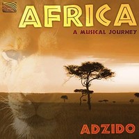 Adzido - Africa A Musical Journey - Cd - G3Z