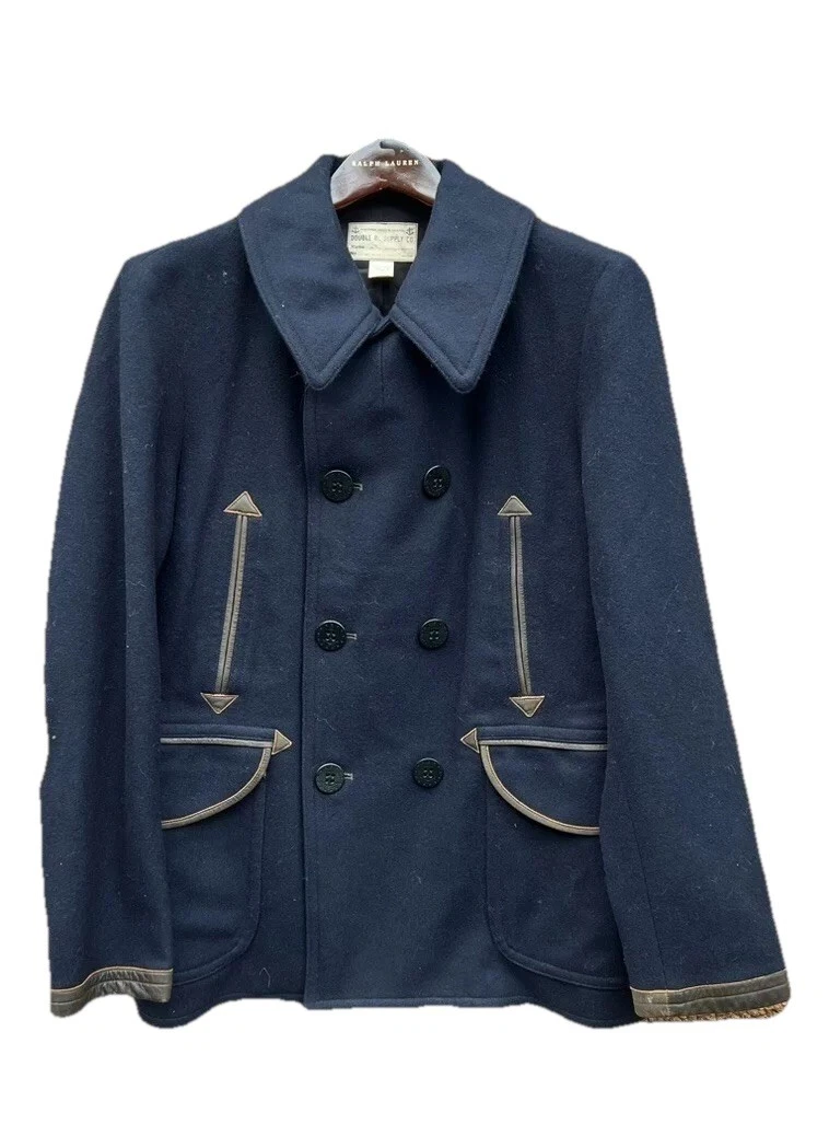 RRL Pea Coat Coats, Jackets & Vests for Men for Sale - Shop New