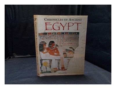 Chronicles of Ancient Egypt Hardcover 1. Auflage 1998 Jonathan Dee