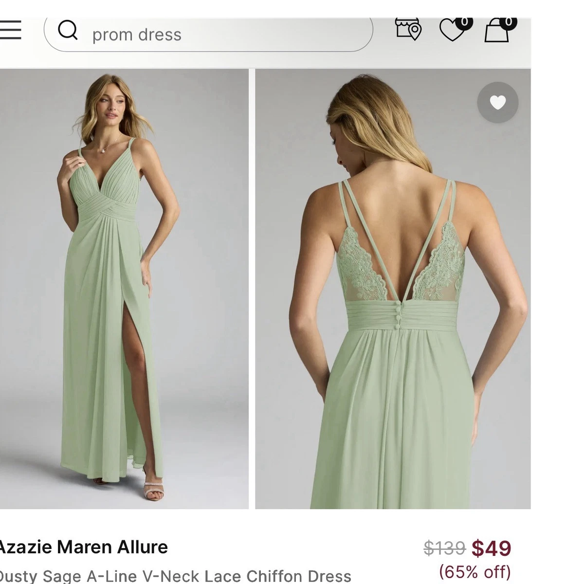 allure bridesmaid dress products for sale | eBay allure bridesmaid dress products for sale | eBay