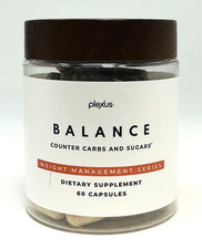 Plexus Balance Counter Carbs & Sugars Weight ...