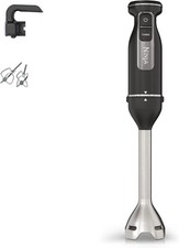 Ninja Foodi 2-in-1 Hand Blender & Mixer [CI090UK] Blend, Mix, Puree