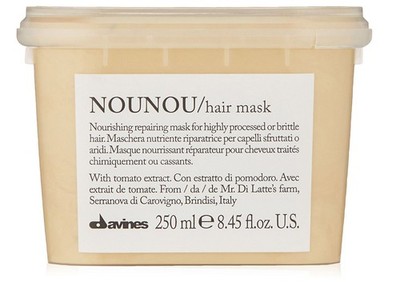 Davines Essential Haircare Nounou Hair Mask 250 ml Dry Hair Intensive Treatment