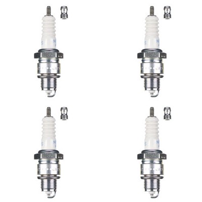 NGK Zündkerze BPR7HS 6422 4er Set (für: Pegasus Solero 50 00-02 )