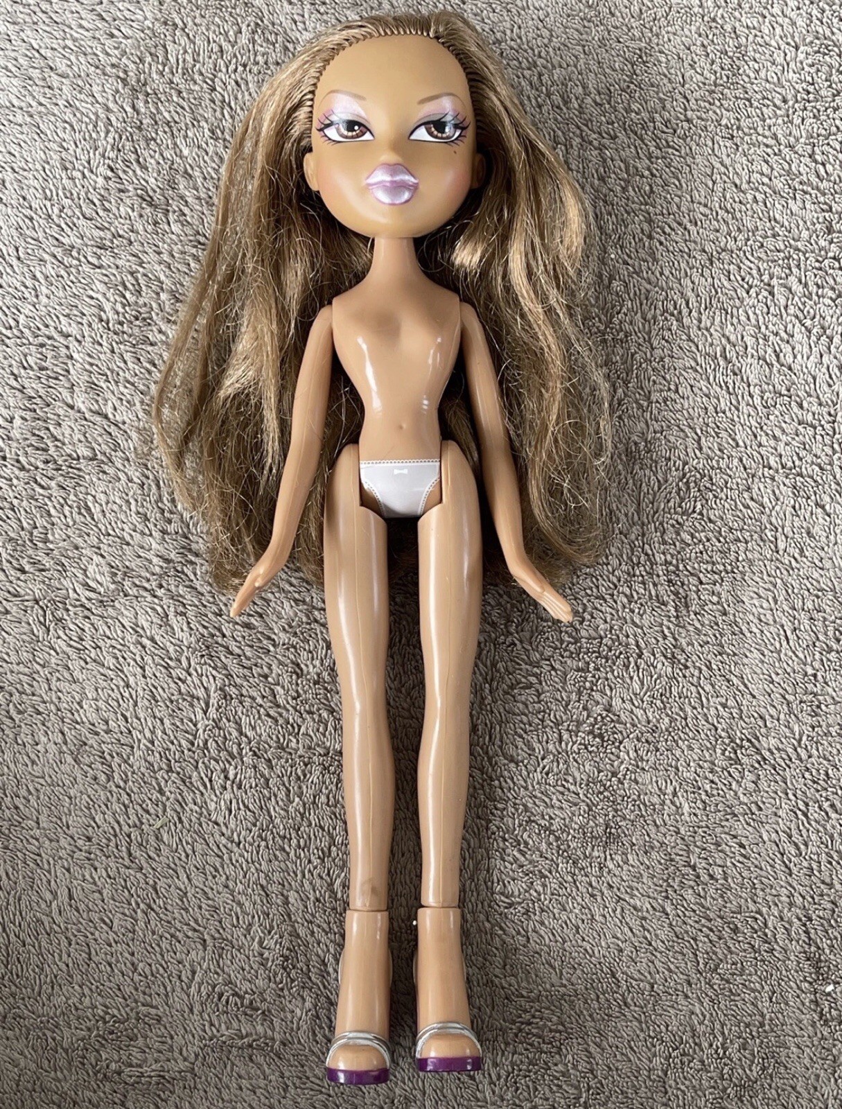 Bratz Doll Passion 4 Fashion Yasmin