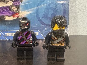 Lego Ninjago 70720 Hover Hunter