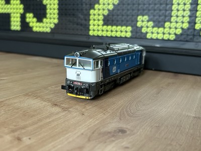 Roco 71024 - Diesellok Rh 754, CD, DCC digital mit Sound in OVP H0