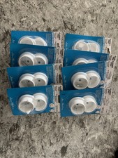 Closet Pro Pole Socket - John Sterling - Use with 1-3/8”dia Pole - 8 packs - NEW