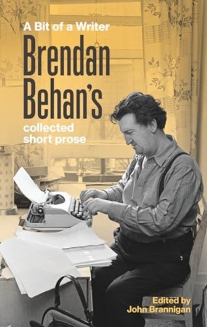 A Bit of a Writer by Brendan Behan (Paperback Book) - Image 7