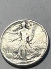 1944 P Walking Liberty Half Dollar US 50c      N 257