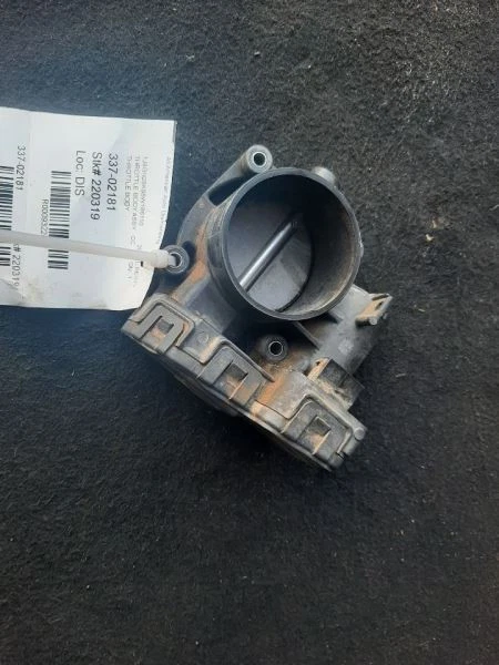 Conjunto de válvula de acelerador 3,7 L 07-12 Dodge Ram 1500 04861661AB Foto 2 de 4