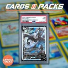 Carte Pokemon Lugia-V 186/195 Holo Tempête Argentée PSA 9 ✨
