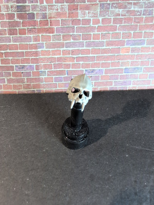 Valaverse Action Force ORIGINAL BONE COLLECTOR ''HELMET ONLY'' 6'' Action Figures 