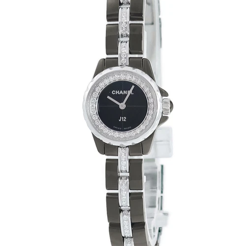 orologio chanel J12 XS H5236 vero diamante donna TO192350