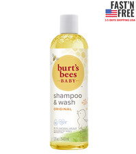 Burt's Bees Baby Shampoo Wash Original 12 fl oz
