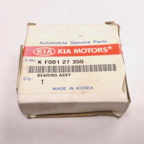 (1) GENUINO KIA KF00127350 RODAMIENTO Portador Diferencial 93-97 Sephia Foto 3 de 3