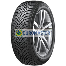 Produktbild - Winterreifen HANKOOK 185/65 R 15 TL 88T WINTER I*CEPT RS3 W462 W1856515T