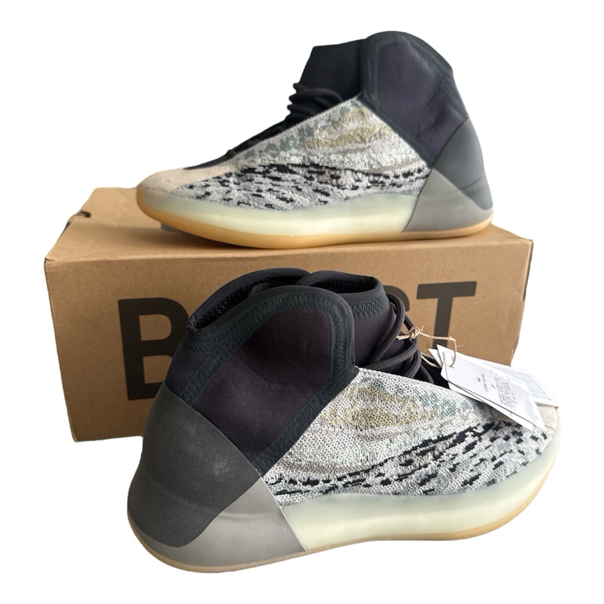 Yeezy QNTM Sea Teal for sale | eBay