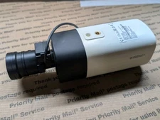 Hanwha Wisenet XNB-6000 used 2mp with 15-50mm zoom lens IP Camera Techwin