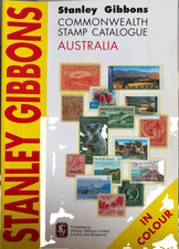 Stanley Gibbons Commonwealth Stap Catalog Australia 2005