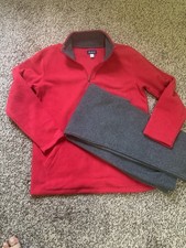 Children's Place Youth Size XXL 16 Fleece Pajamas