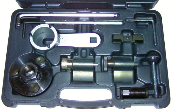 Spezialwerkzeuge Zahnriemen Pumpe DüSe FüR VAG Commonrail Diesel T10050 T10100-image