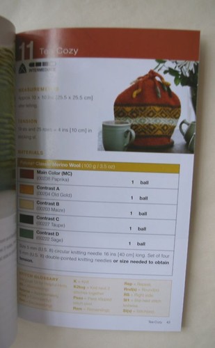 Patons Classic Wool Book About the Home - Picture 2 of 7