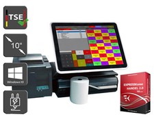 TSE 2026 MINI KASSENSYSTEM KASSE f HANDEL COMPUTERKASSE KIOSK BIERGARTEN CAMPING