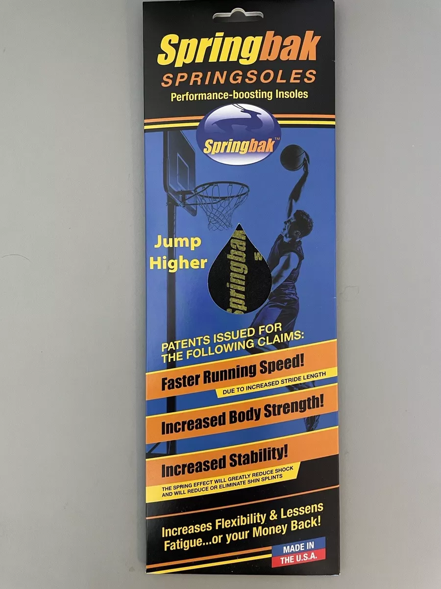 Performance shoe insoles sale