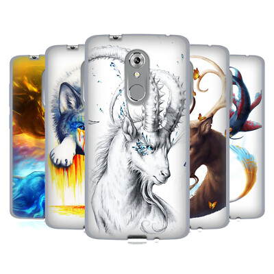 OFFICIAL JONAS ''JOJOESART'' JÖDICKE WILDLIFE SOFT GEL CASE FOR ZTE PHONES